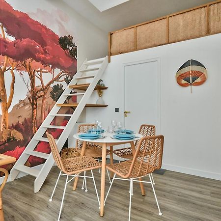Paradise In The Center Of Paris - Le Marais Zewnętrze zdjęcie