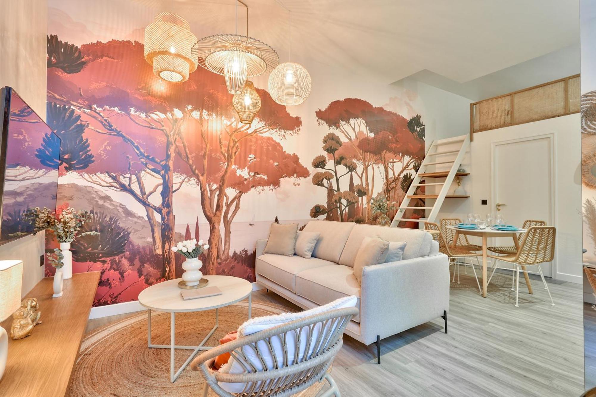 Paradise In The Center Of Paris - Le Marais Zewnętrze zdjęcie