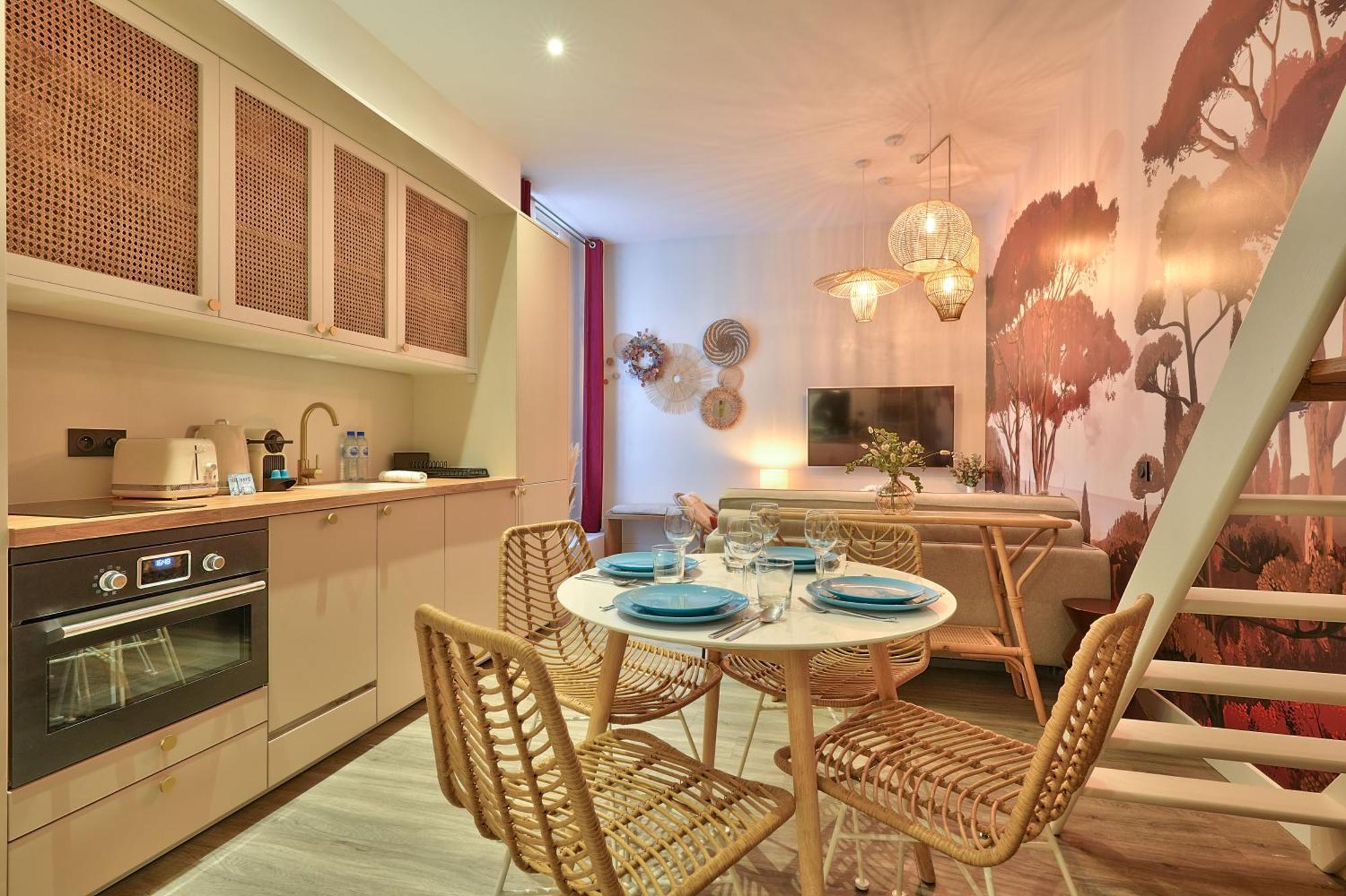 Paradise In The Center Of Paris - Le Marais Zewnętrze zdjęcie