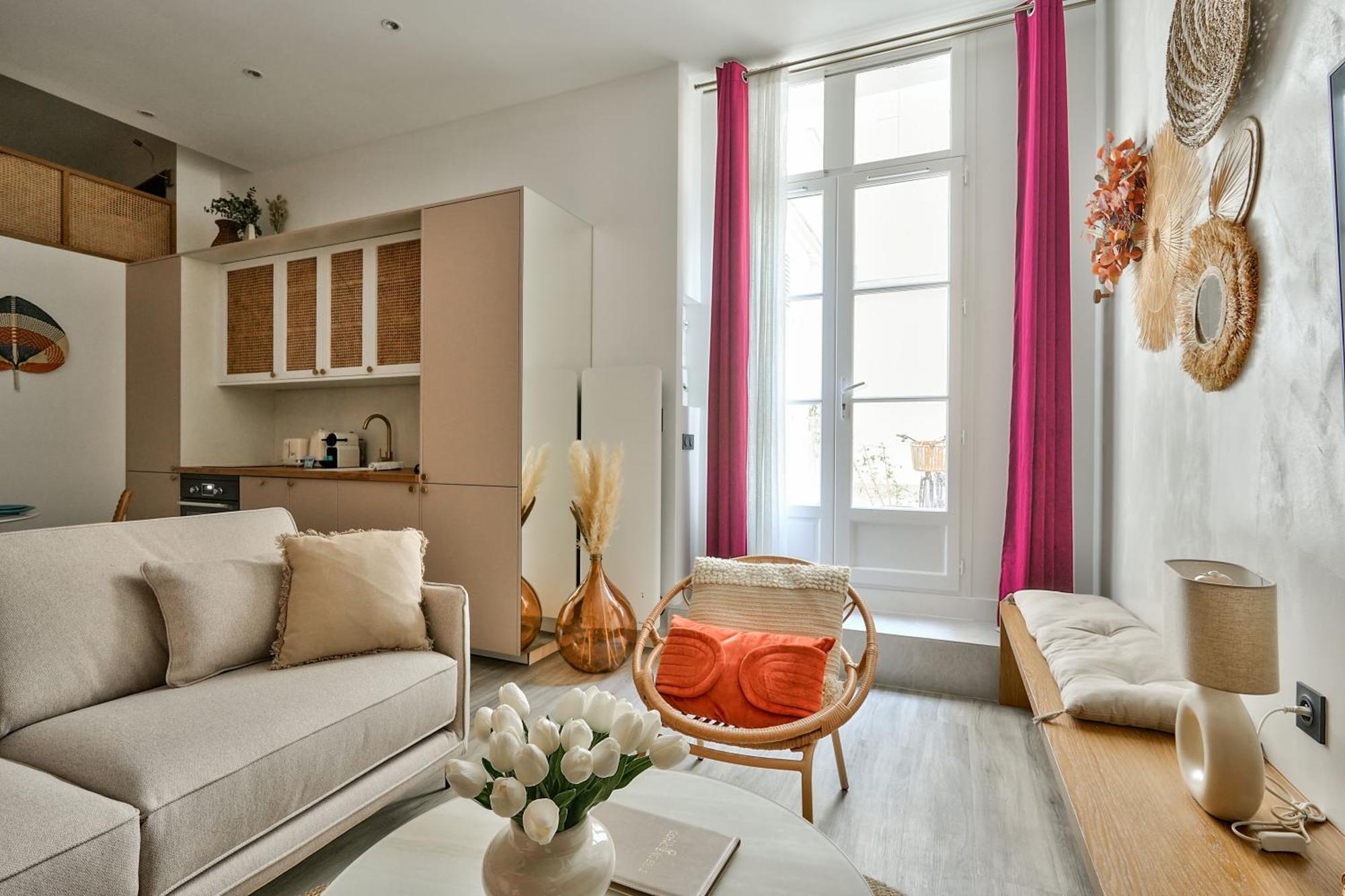Paradise In The Center Of Paris - Le Marais Zewnętrze zdjęcie