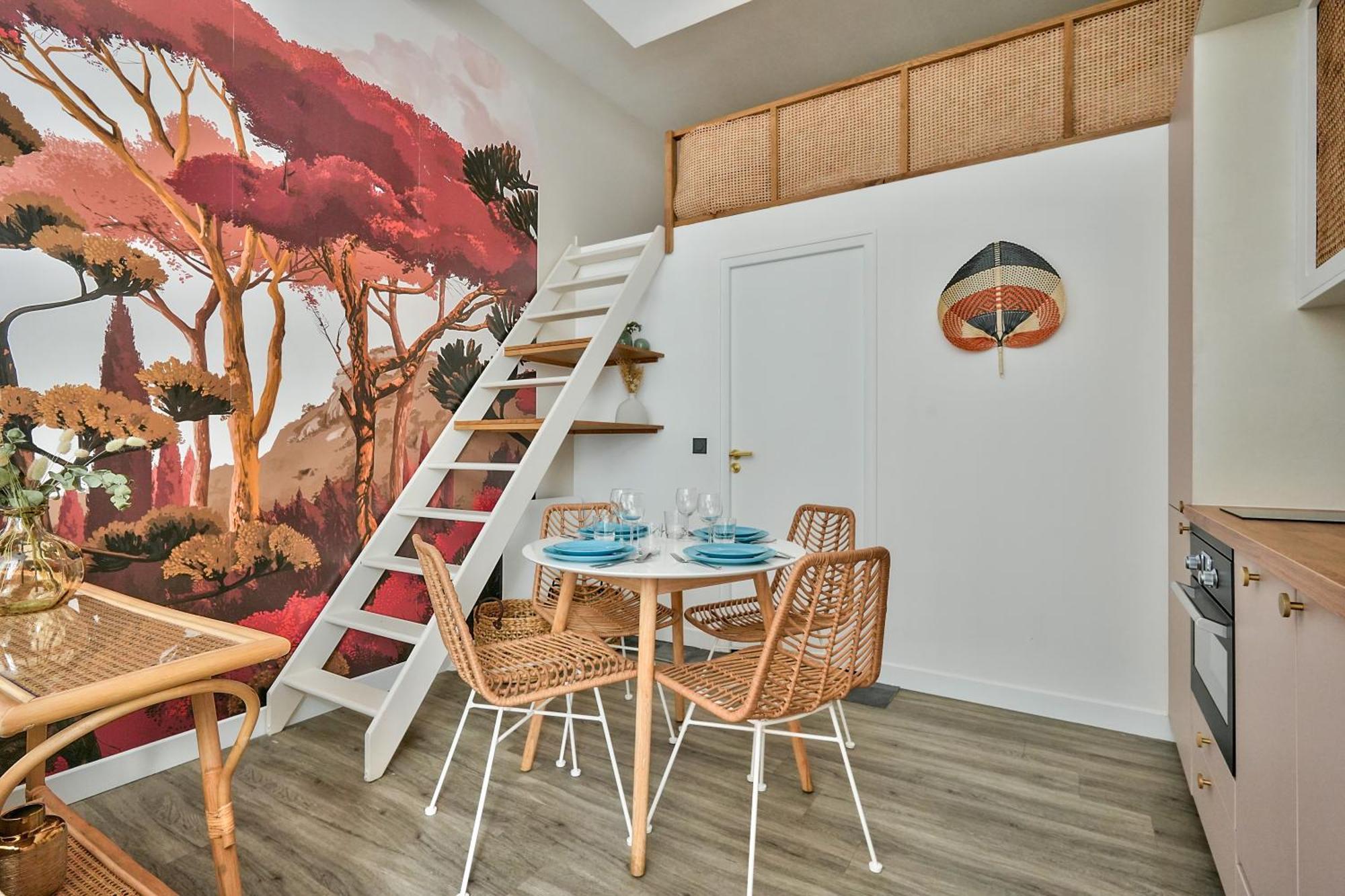 Paradise In The Center Of Paris - Le Marais Zewnętrze zdjęcie