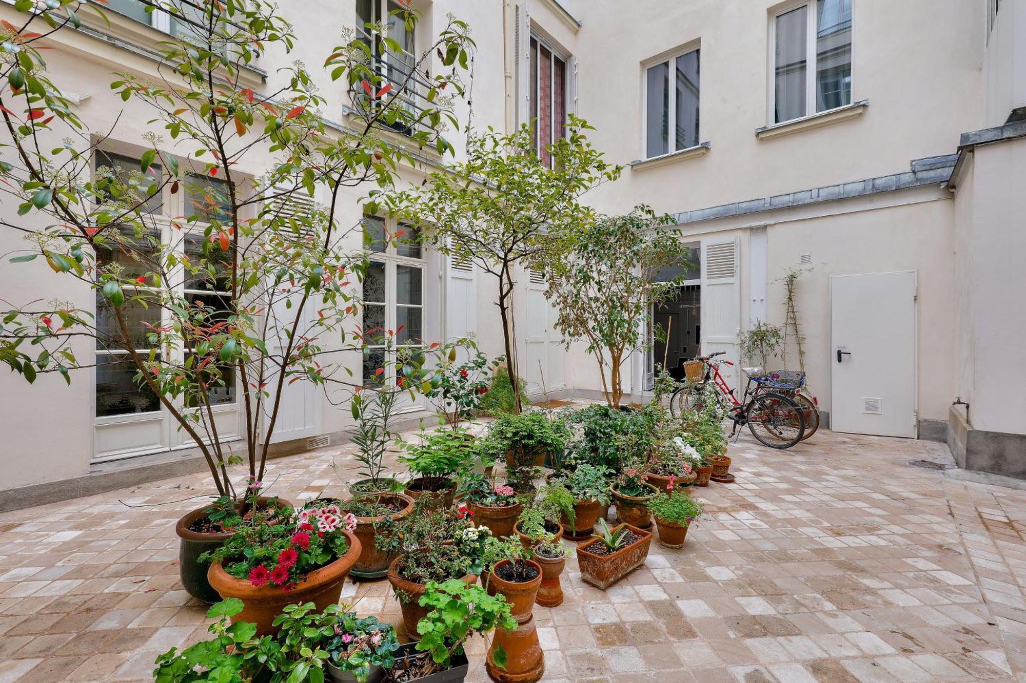 Paradise In The Center Of Paris - Le Marais Zewnętrze zdjęcie