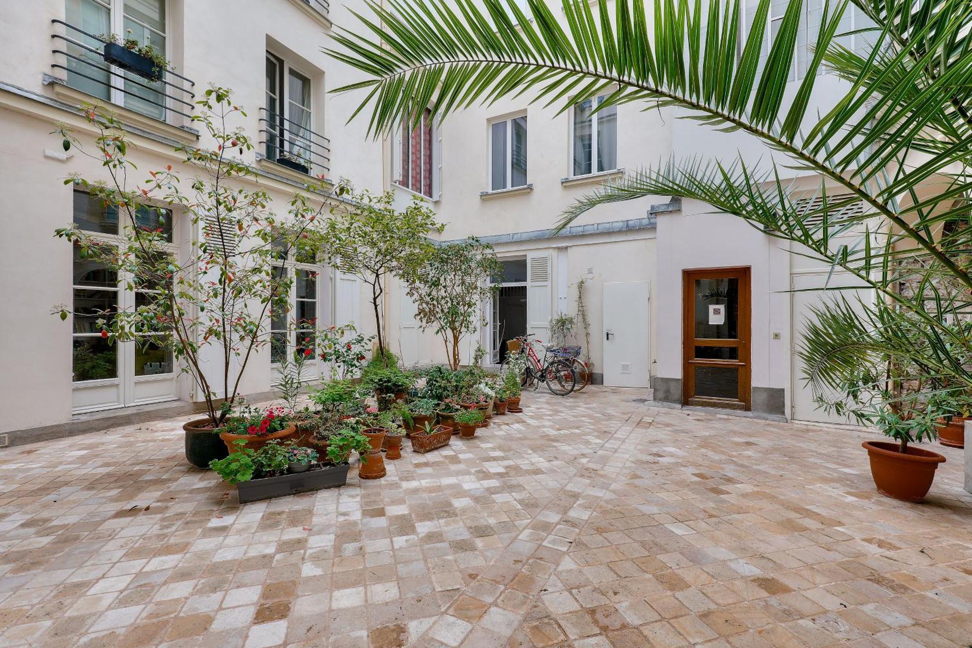 Paradise In The Center Of Paris - Le Marais Zewnętrze zdjęcie
